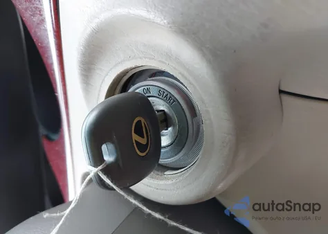 2002 Lexus Es 300 from USA, damaged, VIN JTHBF30G325028918